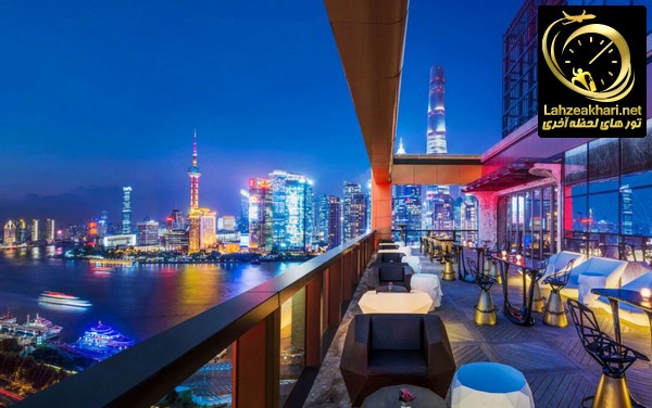 هتلهای شانگهای